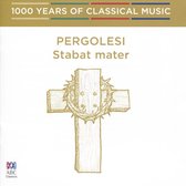 Pergolesi - Stabat Mater: 1000 Years Of - Vol 11
