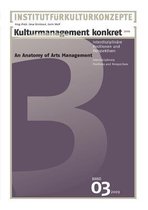 Kulturmanagement Konkret 2009