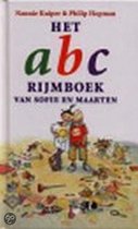 Abc Boek Rijmboek Van Sofie En Maarten