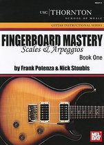 Fingerboard Mastery Scales & Arpeggios Book 1