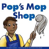 Rhyming Word Families- Pop's Mop Shop