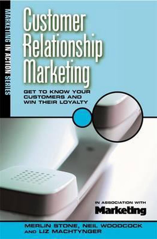 Customer Relationship Marketing - cover