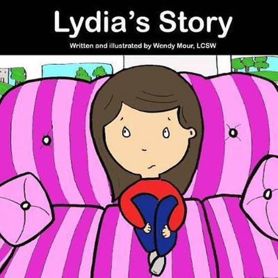 Lydia's Story - cover