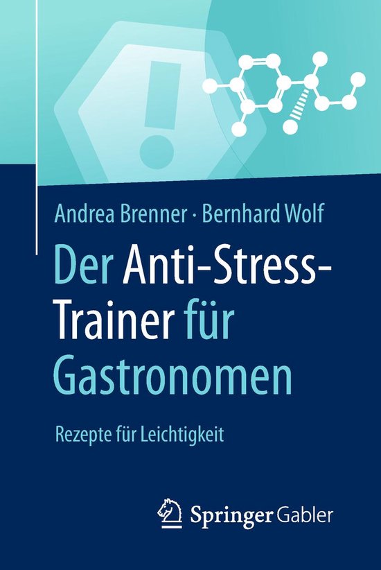 Anti-Stress-Trainer - Der Anti-Stress-Trainer für Gastronom ... - cover