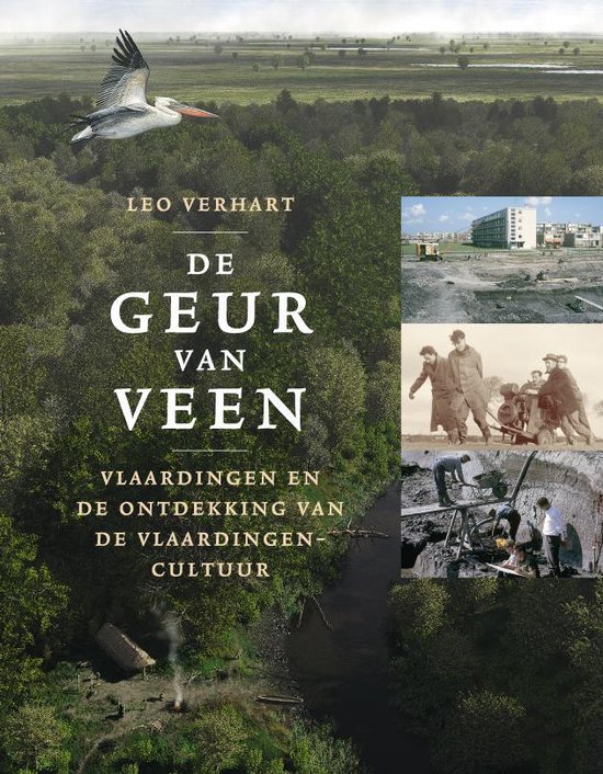 De Geur Van Veen - Leo Verhart | Tiliboo-afrobeat.com