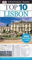 DK Eyewitness Travel Lisbon Top 10
