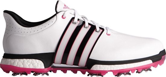 Adidas Golfschoenen Tour 360boost Wd Heren Wit/zwart/roze Maat 47 1/3 |  bol.com