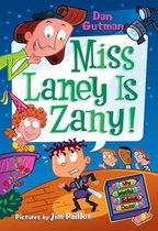 My Weird School Daze 8 - My Weird School Daze #8: Miss Laney Is Zany!