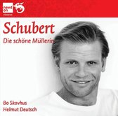 Bo & Helmut Deutsch Shovhus - Schubert; Die Schöne Müllerin (CD)