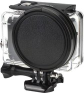 QooQoon FilterPRO Series UV filter voor GoPro Hero 5 Case