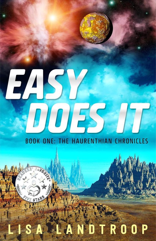 Easy Does It (ebook), Lisa Landtroop 9781311573742 Boeken