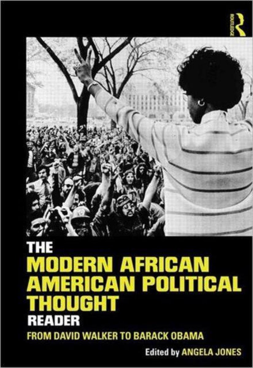 African American Political Thought by Melvin L. Rogers