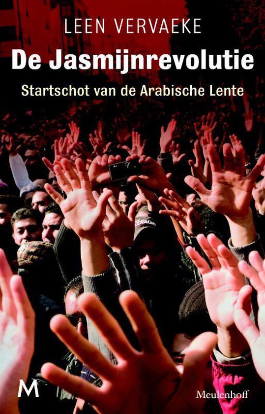 De Jasmijnrevolutie - Leen Vervaeke | Northernlights300.org