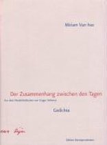 Der Zusammenhang zwischen Tagen