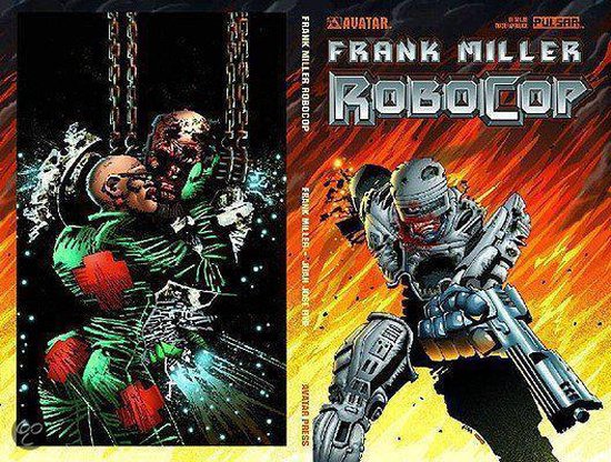 Frank Miller's Robocop, Frank Miller | 9781592910359 | Boeken | bol