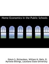 Home Economics in the Public Schools