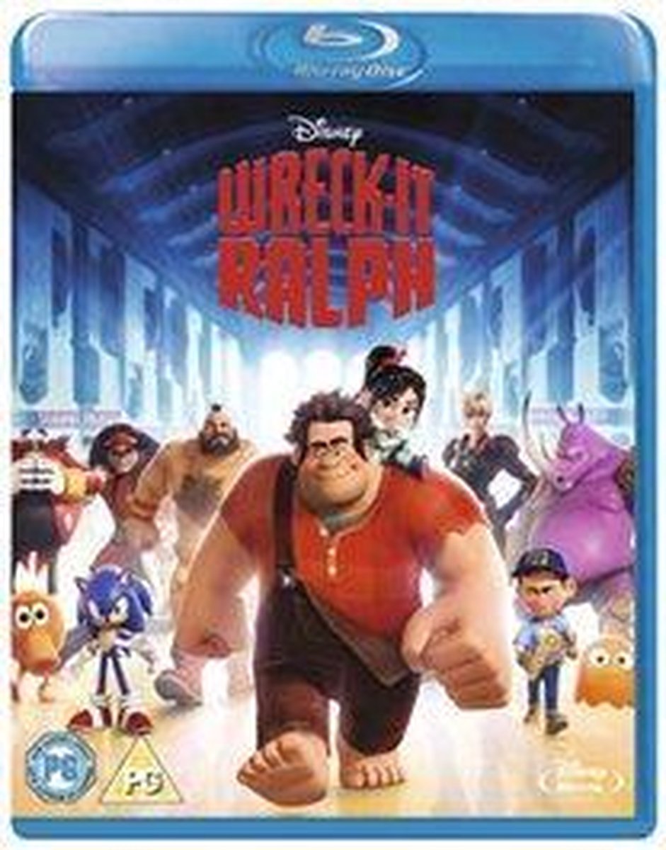 Wreck It Ralph