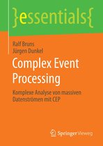 essentials - Complex Event Processing