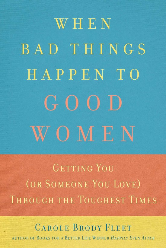 When Bad Things Happen to Good Women - cover