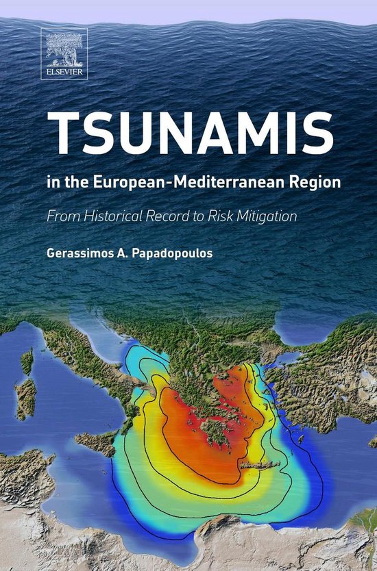 Tsunamis in the European-Mediterranean Region - cover