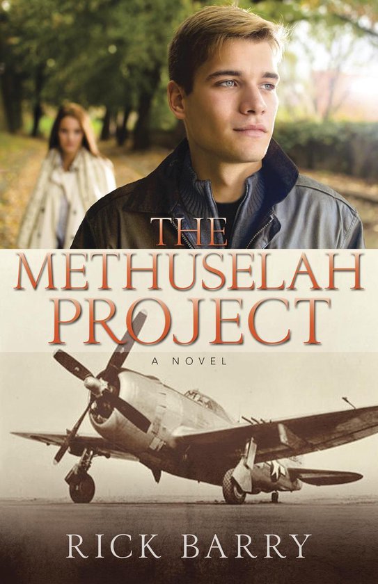 The Methuselah Project - cover