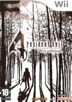 Cedemo Resident Evil 4 - Wii Edition