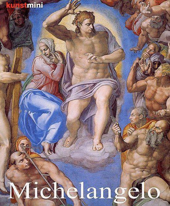 Omslag van Michelangelo