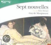 Sept Nouvelles. CD