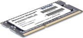 Patriot Memory PSD34G1333L2S 4GB DDR3 1333MHz geheugenmodule