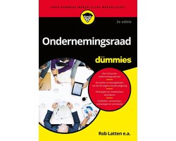 Voor Dummies - Ondernemingsraad voor Dummies