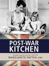 Omslag Marguerite Patten's Post-war Kitchen