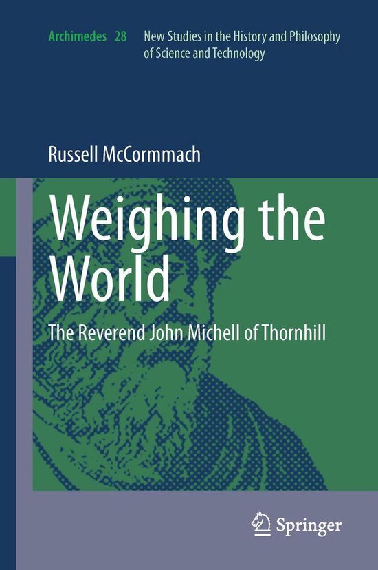 History (R0) - Weighing the World - cover