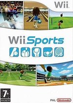 Wii Sports FR WII