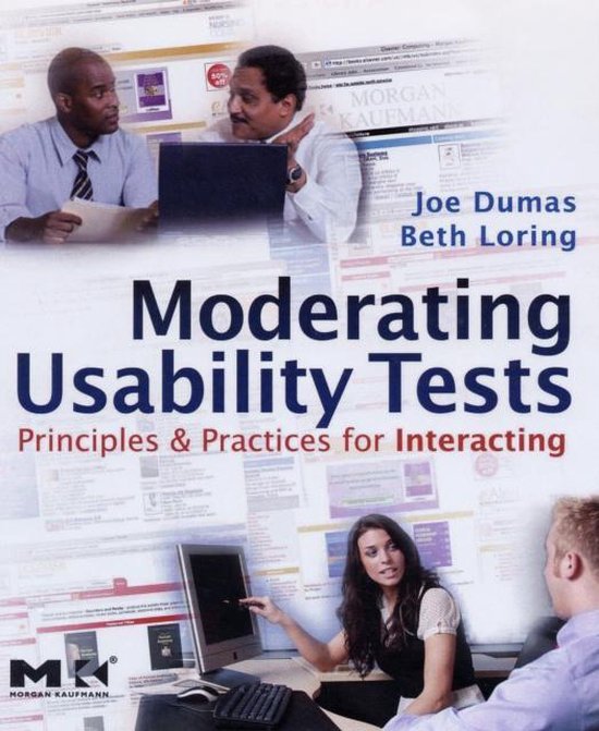 Moderating Usability Tests - cover