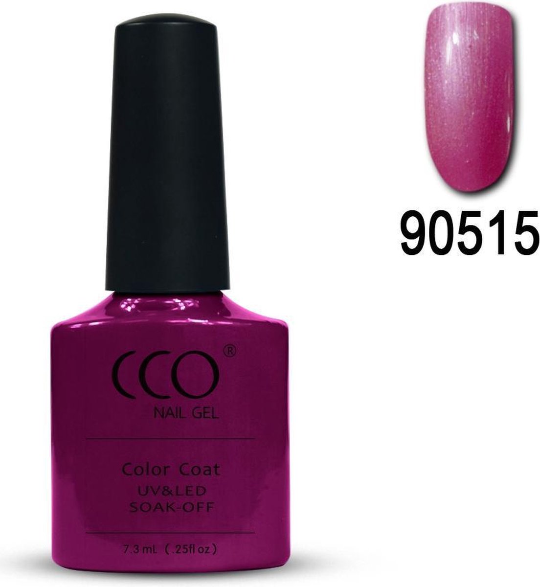 CCO Shellac - Sultry Sunset - Gel nagellak