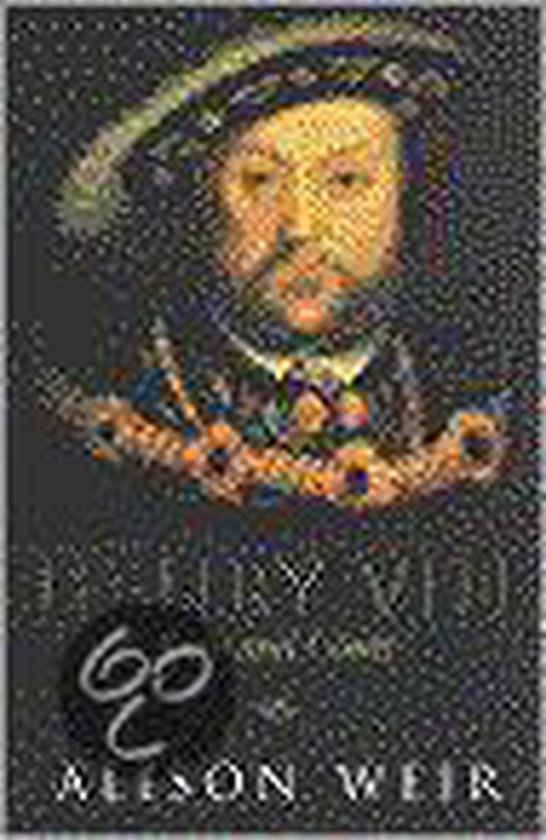 Henry VIII - cover