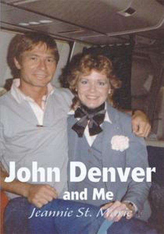 John Denver and Me - cover