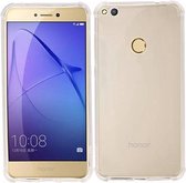 Schokbestendig transparant TPU hoesje voor Huawei P8 Lite
