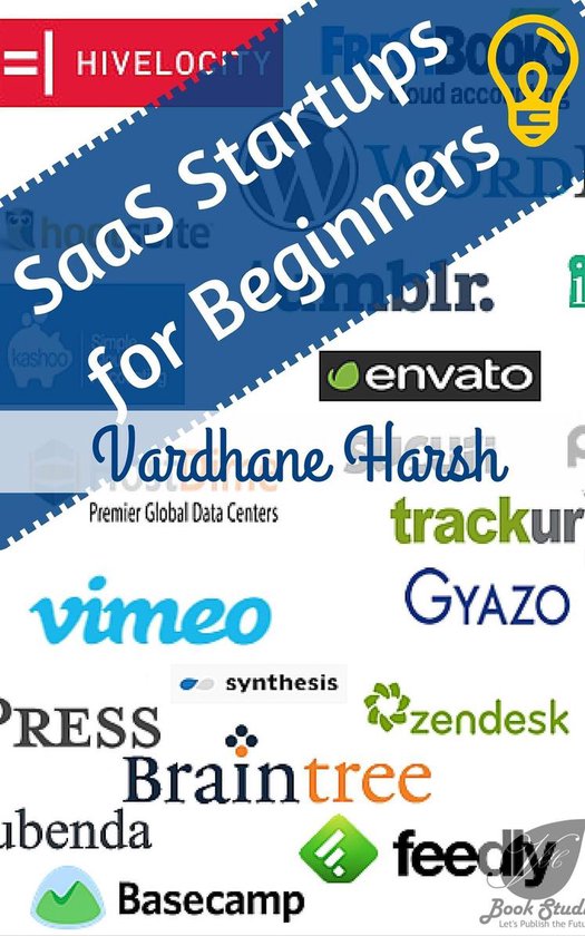 SaaS Startups for Beginners - cover