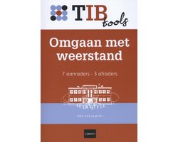 Omslag van TIBtools 1 - Omgaan met weerstand