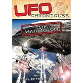 UFO Chronicles; The War Room (DVD)