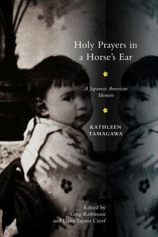 Holy Prayers in a Horse's Ear - cover
