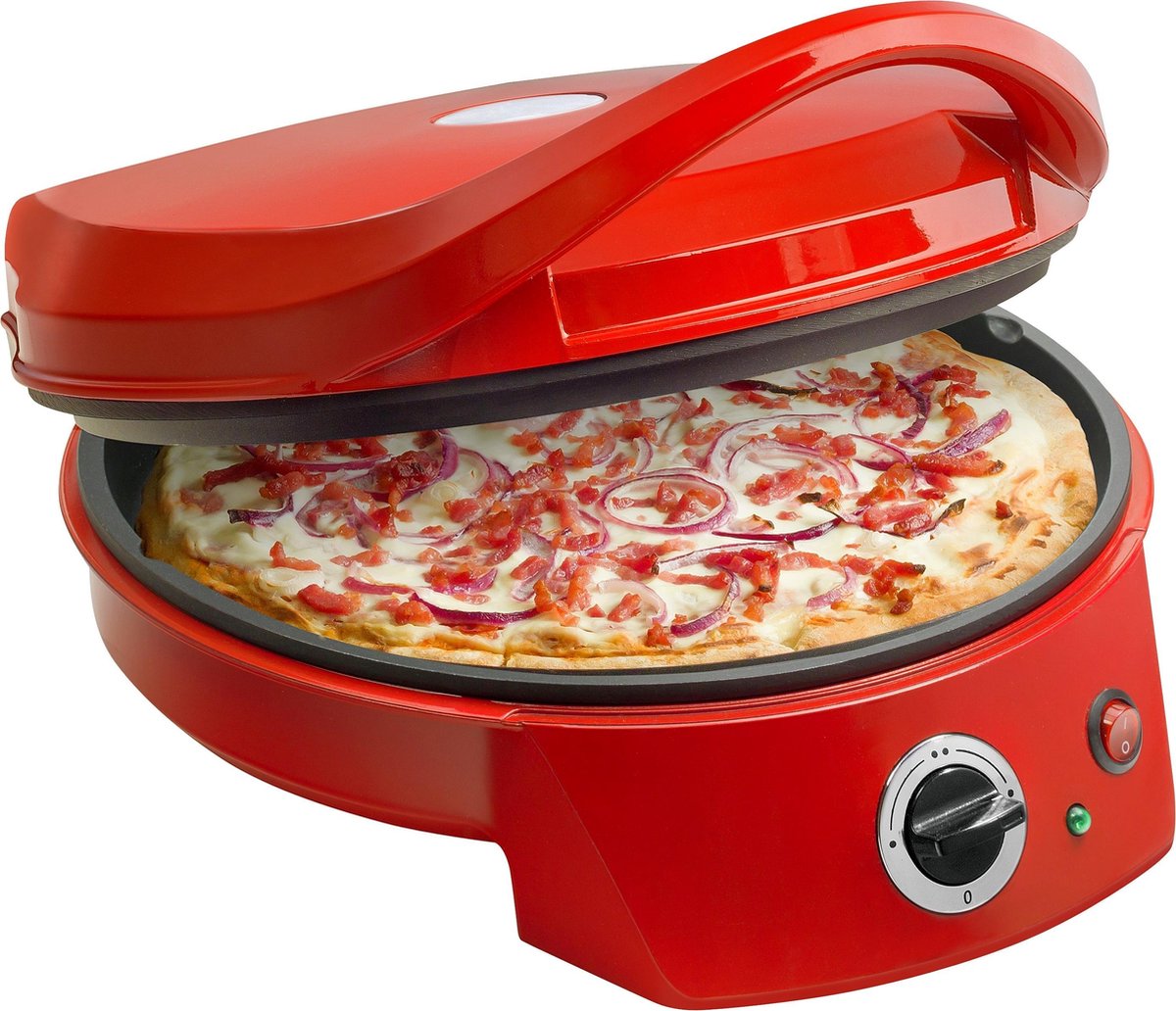 Bestron APZ400 - Pizzaoven