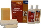 Orange Furniture Care Care Cuir Entretien et protection - Cuir d'entretien - 2x250 ml