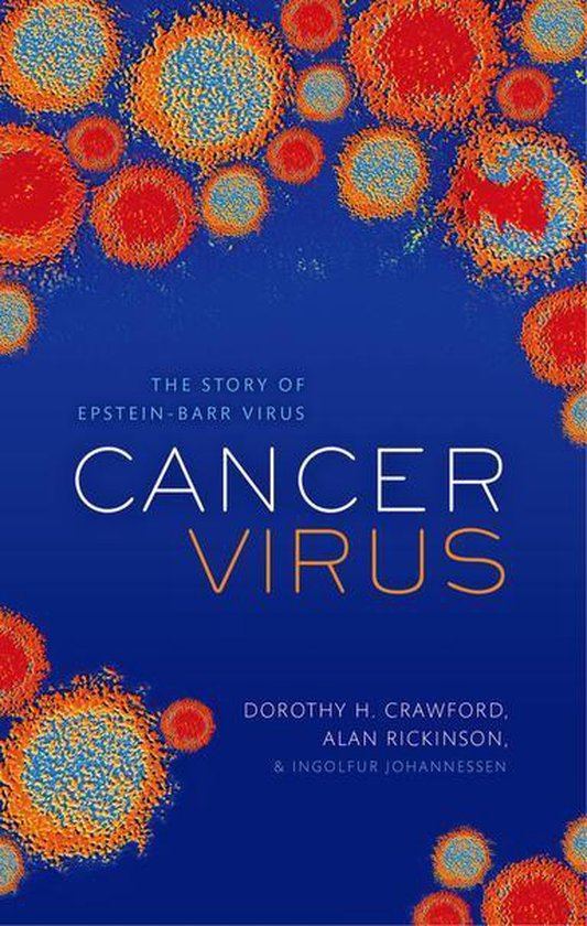 Cancer Virus - cover