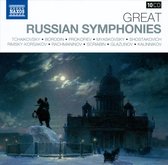 Various Artists - Great Russian Symphonies (10 CD)