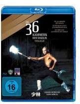 Die 36 Kammern der Shaolin - Trilogie (Blu-ray)