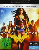 Wonder Woman (Ultra HD Blu-ray)