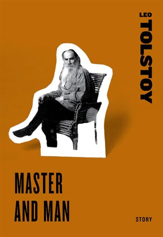 Master and Man (ebook), Leo Tolstoy 9780061920554 Boeken