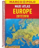 Europe Maxi Atlas